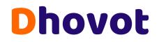 dhovot logo